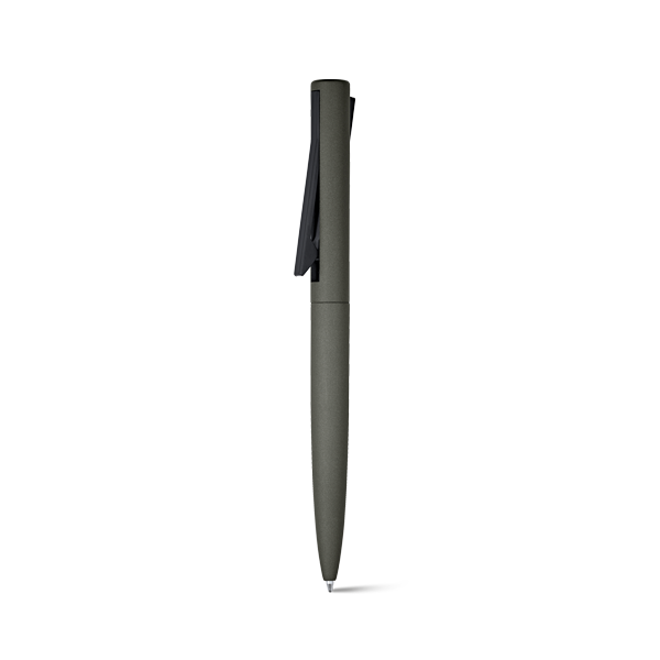 CONVEX. Stylo à bille. Gun metal Metal, à personnaliser avec le logo de votre club. CONVEX. Stylo à bille. Gun metal Metal