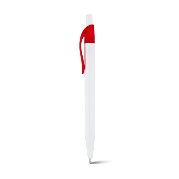 MARS. Stylo à bille. Rouge Rouge, à personnaliser avec le logo de votre club. MARS. Stylo à bille. Rouge Rouge