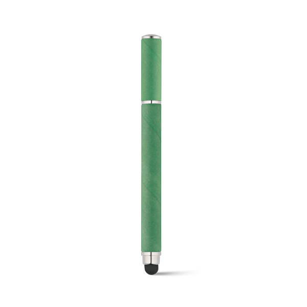 PAPYRUS. Stylo à bille. Vert Vert, à personnaliser avec le logo de votre club. PAPYRUS. Stylo à bille. Vert Vert
