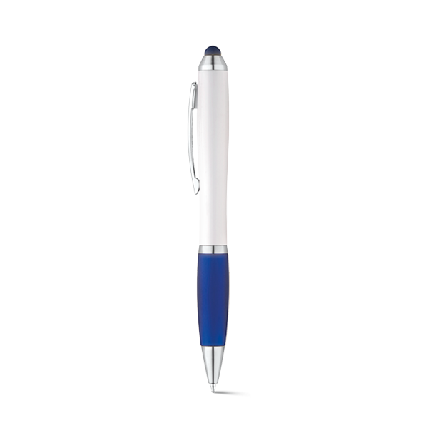 SANS. Stylo à bille. Bleu Bleu, à personnaliser avec le logo de votre club. SANS. Stylo à bille. Bleu Bleu