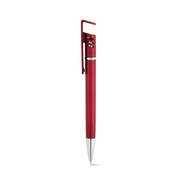 TECNA. Stylo à bille. Rouge Rouge, à personnaliser avec le logo de votre club. TECNA. Stylo à bille. Rouge Rouge