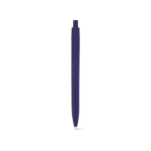 RIFE. Stylo à bille. Bleu Bleu, à personnaliser avec le logo de votre club. RIFE. Stylo à bille. Bleu Bleu