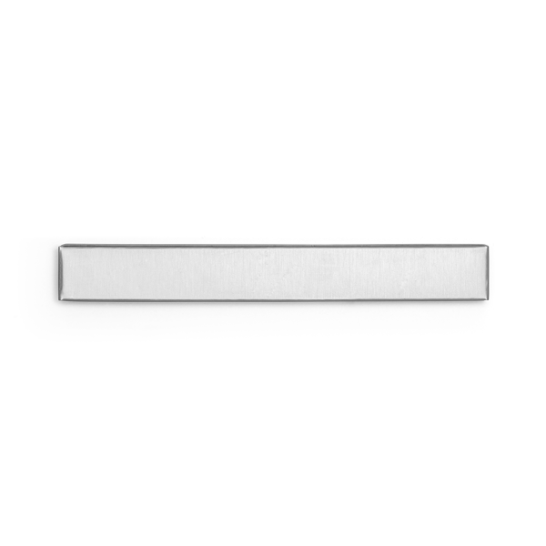 Coffret pour 1 stylo à bille. Argenté satiné Argent, à personnaliser avec le logo de votre club. Coffret pour 1 stylo à bille. Argenté satiné Argent