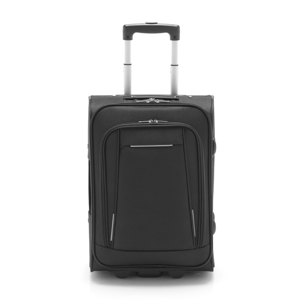 Trolley. Gris Gris, à personnaliser avec le logo de votre club. Trolley. Gris Gris