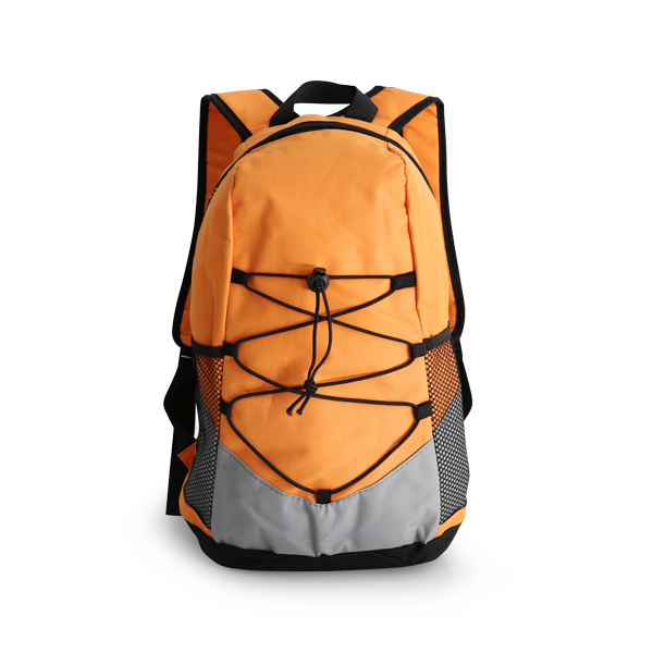 Sac à dos. Orange Orange, à personnaliser avec le logo de votre club. Sac à dos. Orange Orange