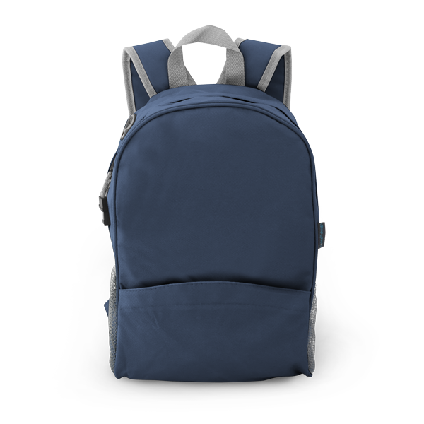 CITY. Sac à dos. Bleu Bleu, à personnaliser avec le logo de votre club. CITY. Sac à dos. Bleu Bleu