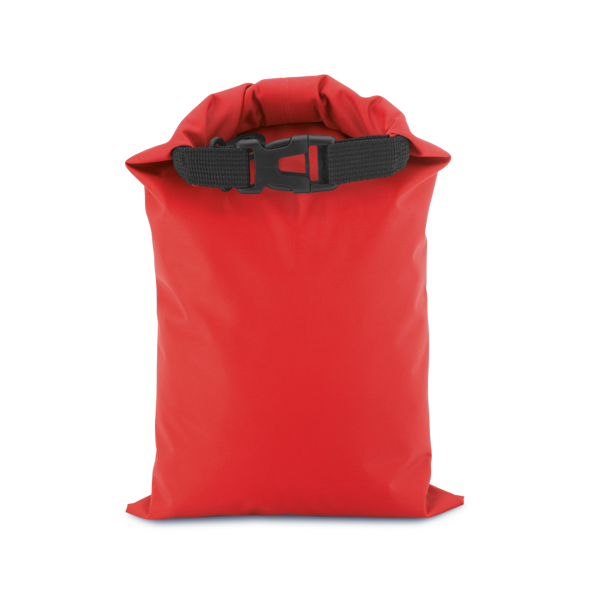 Sac. Rouge Rouge, à personnaliser avec le logo de votre club. Sac. Rouge Rouge