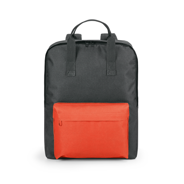 Sac à dos. Rouge Rouge, à personnaliser avec le logo de votre club. Sac à dos. Rouge Rouge