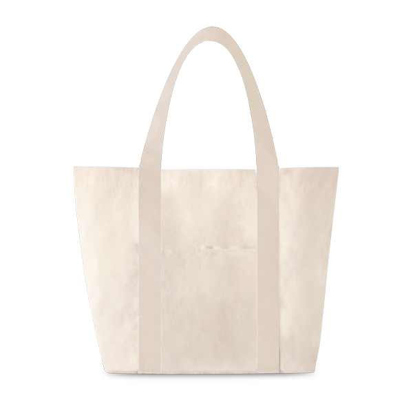 Sac Naturel Beige, à personnaliser avec le logo de votre club. Sac Naturel Beige