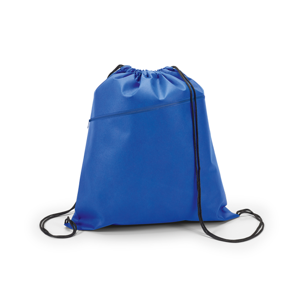 Sac à dos. Bleu royal Bleu, à personnaliser avec le logo de votre club. Sac à dos. Bleu royal Bleu