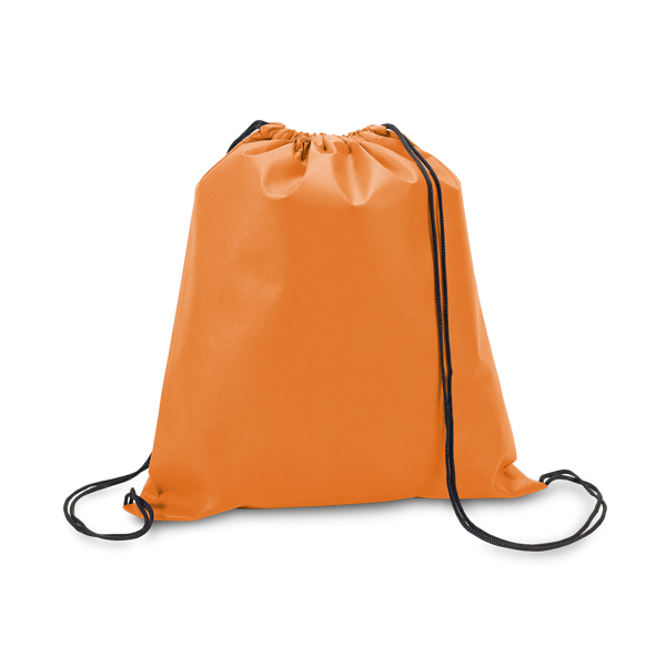 Sac à dos. Orange Orange, à personnaliser avec le logo de votre club. Sac à dos. Orange Orange