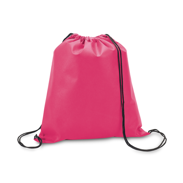 Sac à dos. Rose Rose, à personnaliser avec le logo de votre club. Sac à dos. Rose Rose