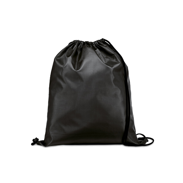 Sac à dos. Noir Noir, à personnaliser avec le logo de votre club. Sac à dos. Noir Noir