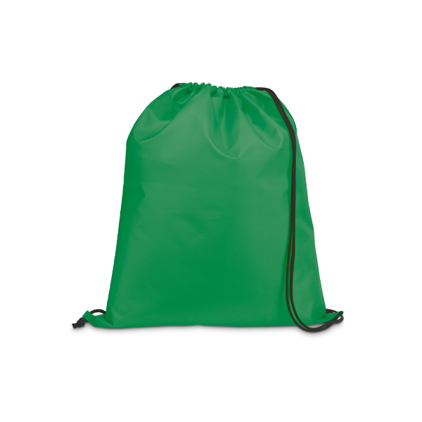 Sac à dos. Vert Vert, à personnaliser avec le logo de votre club. Sac à dos. Vert Vert