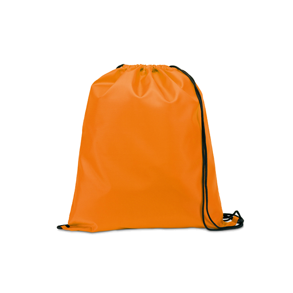 Sac à dos. Orange Orange, à personnaliser avec le logo de votre club. Sac à dos. Orange Orange