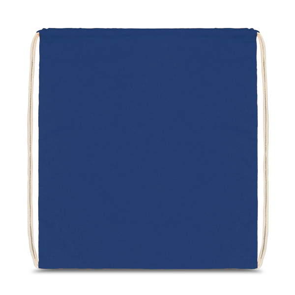 Sac à dos. Bleu Bleu, à personnaliser avec le logo de votre club. Sac à dos. Bleu Bleu