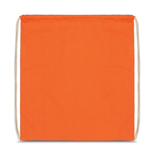 Sac à dos. Orange Orange, à personnaliser avec le logo de votre club. Sac à dos. Orange Orange
