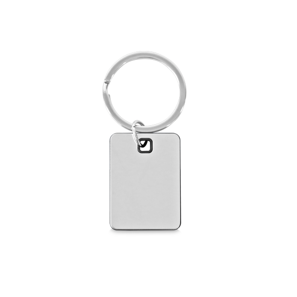 Porte-clés. Noir Noir, à personnaliser avec le logo de votre club. Porte-clés. Noir Noir