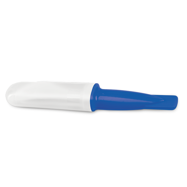 Jeu de couverts. Bleu Bleu, à personnaliser avec le logo de votre club. Jeu de couverts. Bleu Bleu