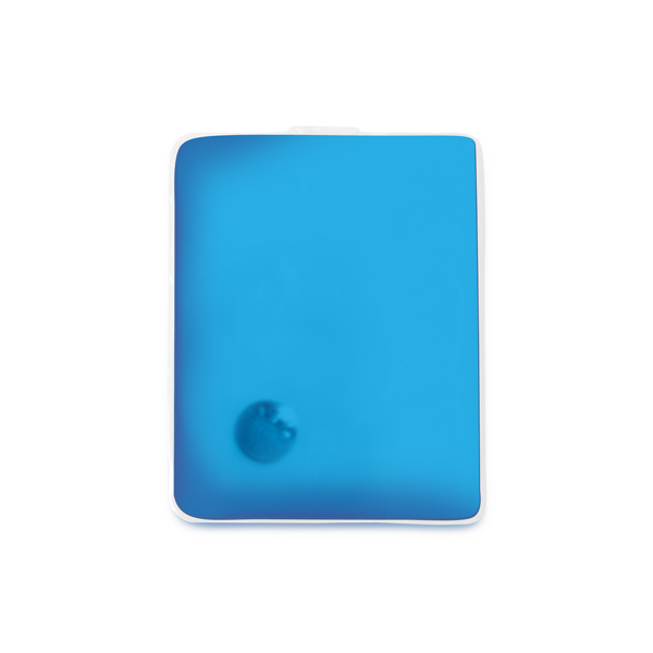 Chaufferette. Bleu Bleu, à personnaliser avec le logo de votre club. Chaufferette. Bleu Bleu