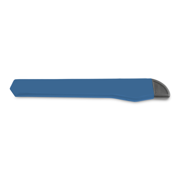 Cutter. Bleu Bleu, à personnaliser avec le logo de votre club. Cutter. Bleu Bleu