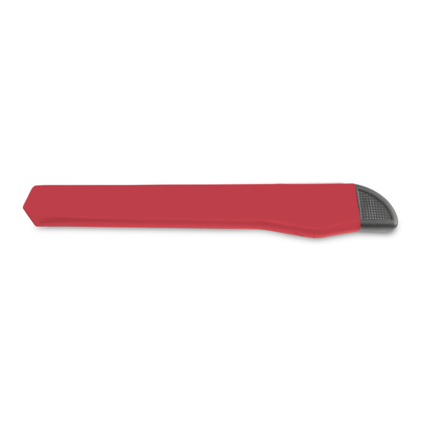 Cutter. Rouge Rouge, à personnaliser avec le logo de votre club. Cutter. Rouge Rouge