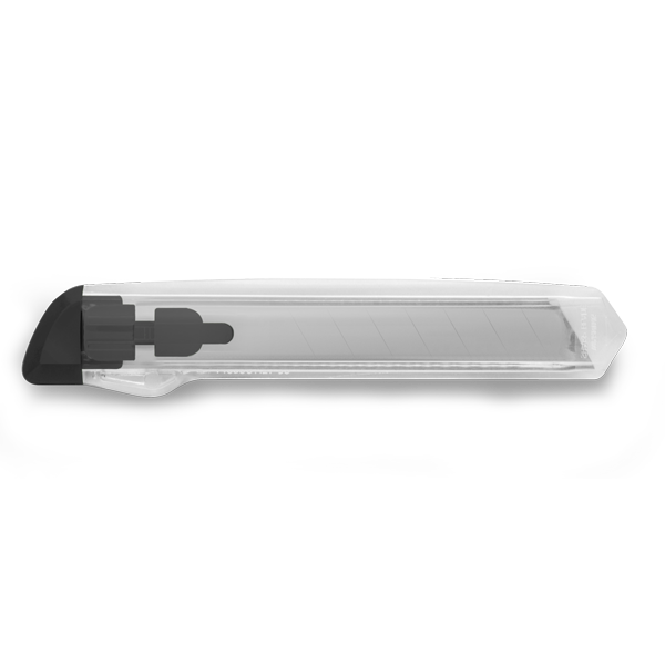 Cutter. Noir Noir, à personnaliser avec le logo de votre club. Cutter. Noir Noir
