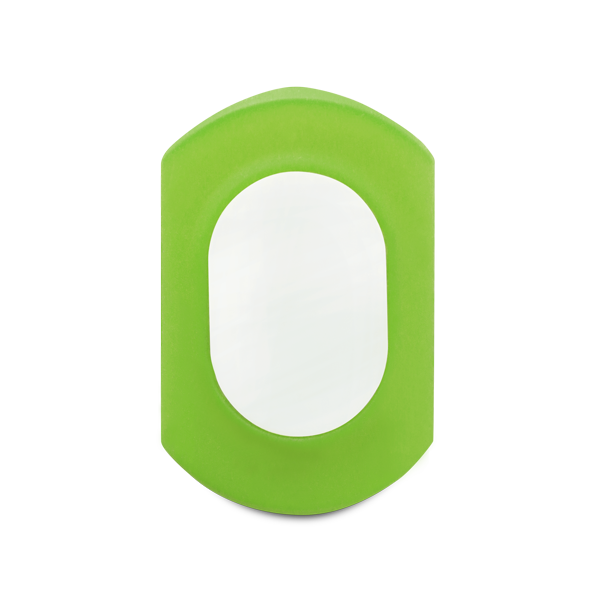 Organiseur de câbles. Vert clair Vert, à personnaliser avec le logo de votre club. Organiseur de câbles. Vert clair Vert
