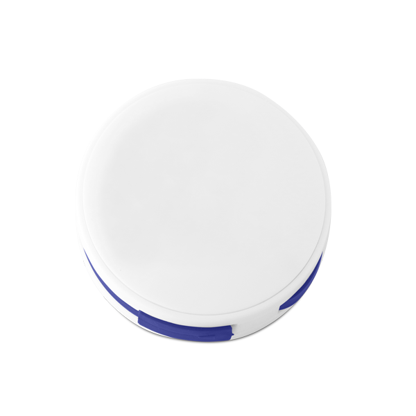 Hub USB 2.0. Bleu Bleu, à personnaliser avec le logo de votre club. Hub USB 2.0. Bleu Bleu