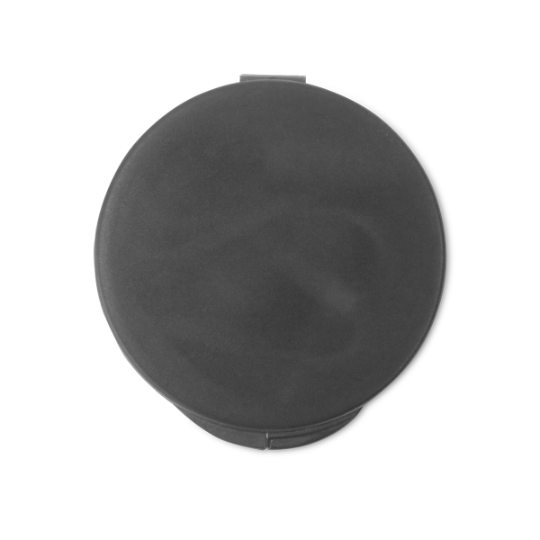 Écouteurs. Noir Noir, à personnaliser avec le logo de votre club. Écouteurs. Noir Noir