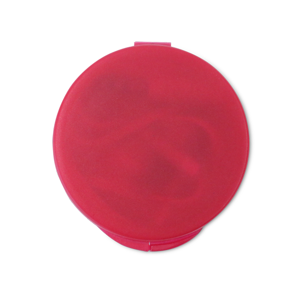 Écouteurs. Rouge Rouge, à personnaliser avec le logo de votre club. Écouteurs. Rouge Rouge