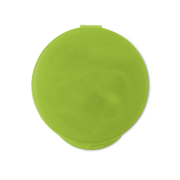 Écouteurs. Vert clair Vert, à personnaliser avec le logo de votre club. Écouteurs. Vert clair Vert