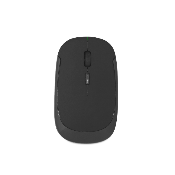 Souris wifi 2.4G. Vert citron Vert, à personnaliser avec le logo de votre club. Souris wifi 2.4G. Vert citron Vert