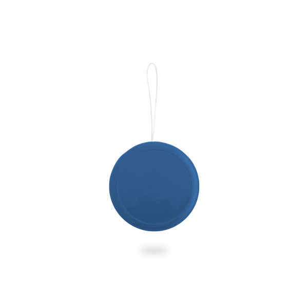 Yo-yo. Bleu Bleu, à personnaliser avec le logo de votre club. Yo-yo. Bleu Bleu