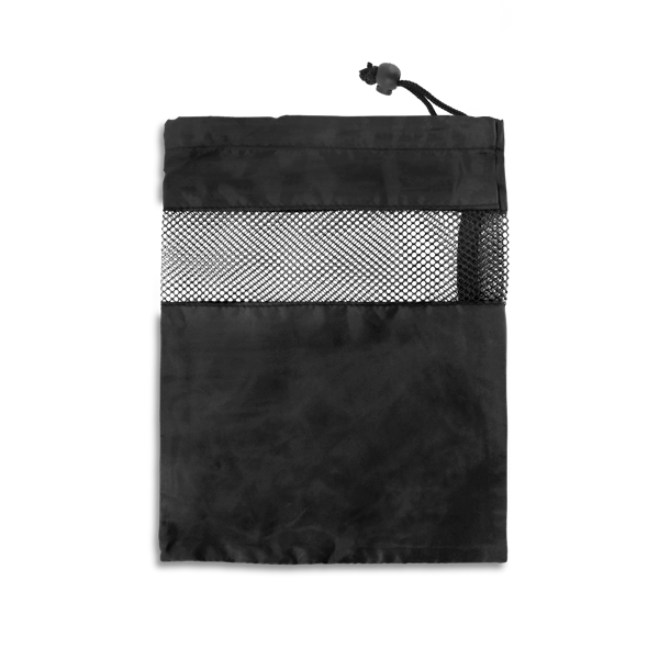 Kit fitness. Noir Noir, à personnaliser avec le logo de votre club. Kit fitness. Noir Noir