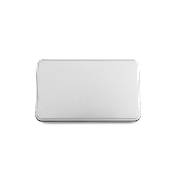 Jeu de poker. Argenté satiné Argent, à personnaliser avec le logo de votre club. Jeu de poker. Argenté satiné Argent