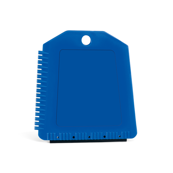 Disque de stationnement. Bleu Bleu, à personnaliser avec le logo de votre club. Disque de stationnement. Bleu Bleu