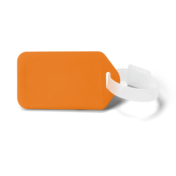 Identificateur. Orange Orange, à personnaliser avec le logo de votre club. Identificateur. Orange Orange