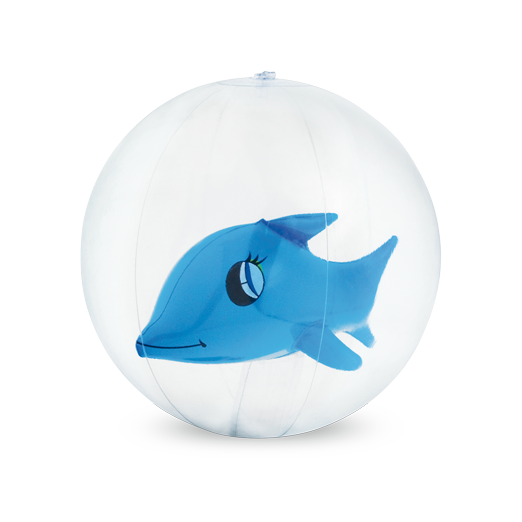 Ballon gonflable. Bleu clair Bleu, à personnaliser avec le logo de votre club. Ballon gonflable. Bleu clair Bleu