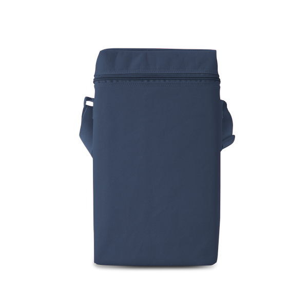 Sac isotherme. Bleu Bleu, à personnaliser avec le logo de votre club. Sac isotherme. Bleu Bleu