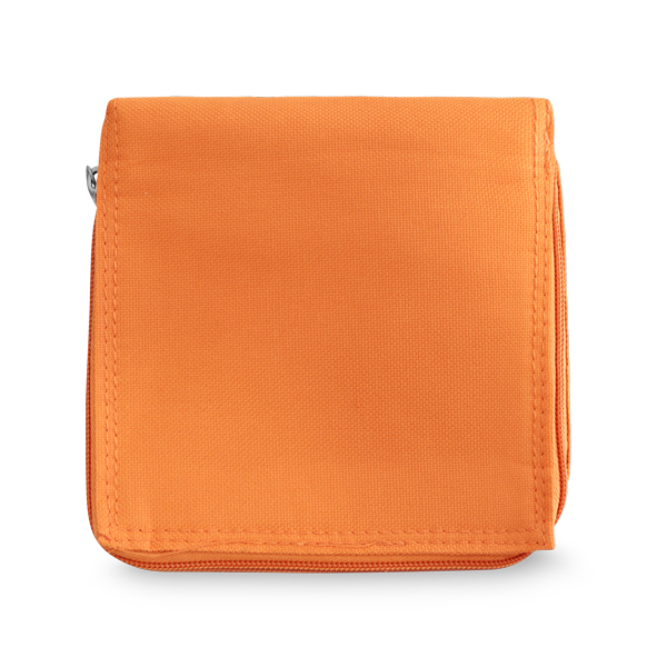 Sac isotherme. Orange Orange, à personnaliser avec le logo de votre club. Sac isotherme. Orange Orange