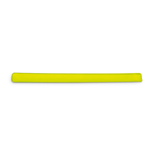Bracelet fluorescent. Jaune Jaune, à personnaliser avec le logo de votre club. Bracelet fluorescent. Jaune Jaune