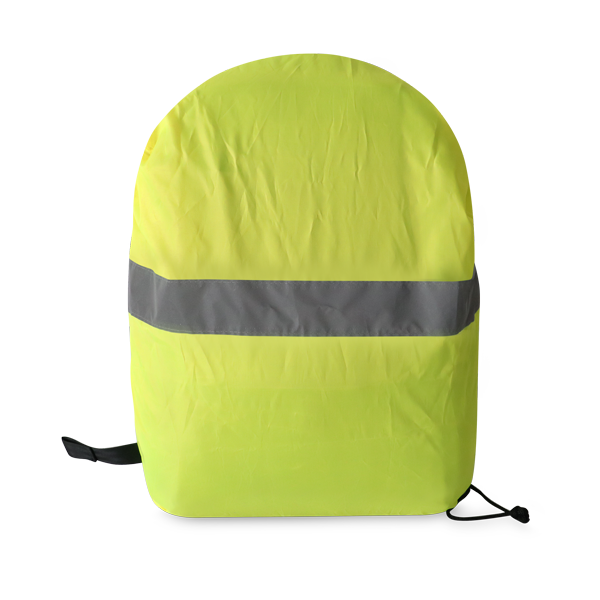 Protection pour sac à dos. Jaune Jaune, à personnaliser avec le logo de votre club. Protection pour sac à dos. Jaune Jaune