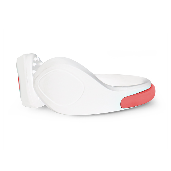 Lumière d_alerte. Blanc Blanc, à personnaliser avec le logo de votre club. Lumière d_alerte. Blanc Blanc