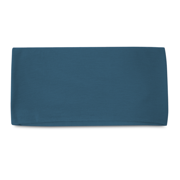 Bandana multifonctions. Bleu roy Bleu, à personnaliser avec le logo de votre club. Bandana multifonctions. Bleu roy Bleu