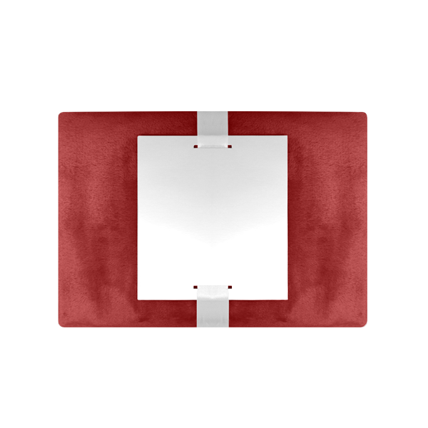 Couverture. Bordeaux Bordeaux, à personnaliser avec le logo de votre club. Couverture. Bordeaux Bordeaux