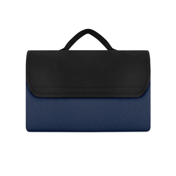 Couverture. Bleu Bleu, à personnaliser avec le logo de votre club. Couverture. Bleu Bleu