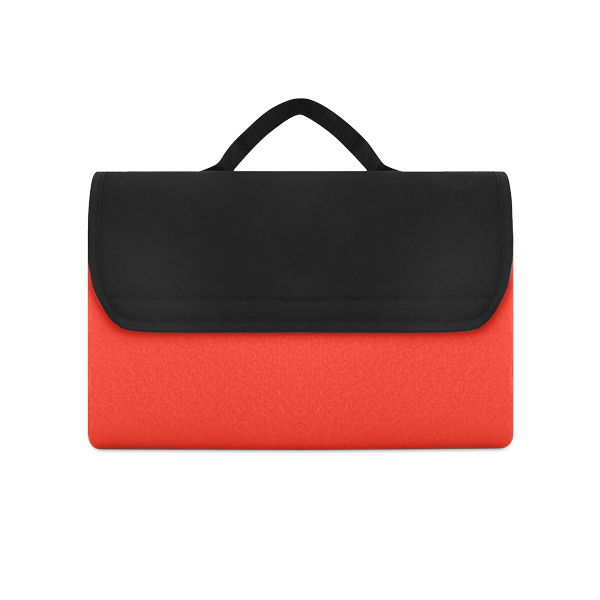 Couverture. Rouge Rouge, à personnaliser avec le logo de votre club. Couverture. Rouge Rouge