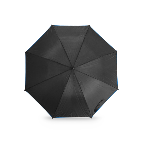 Parapluie. Bleu royal Bleu, à personnaliser avec le logo de votre club. Parapluie. Bleu royal Bleu