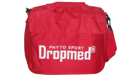 SACOCHE pharma DROPMED NA NA, à personnaliser avec le logo de votre club. SACOCHE pharma DROPMED NA NA